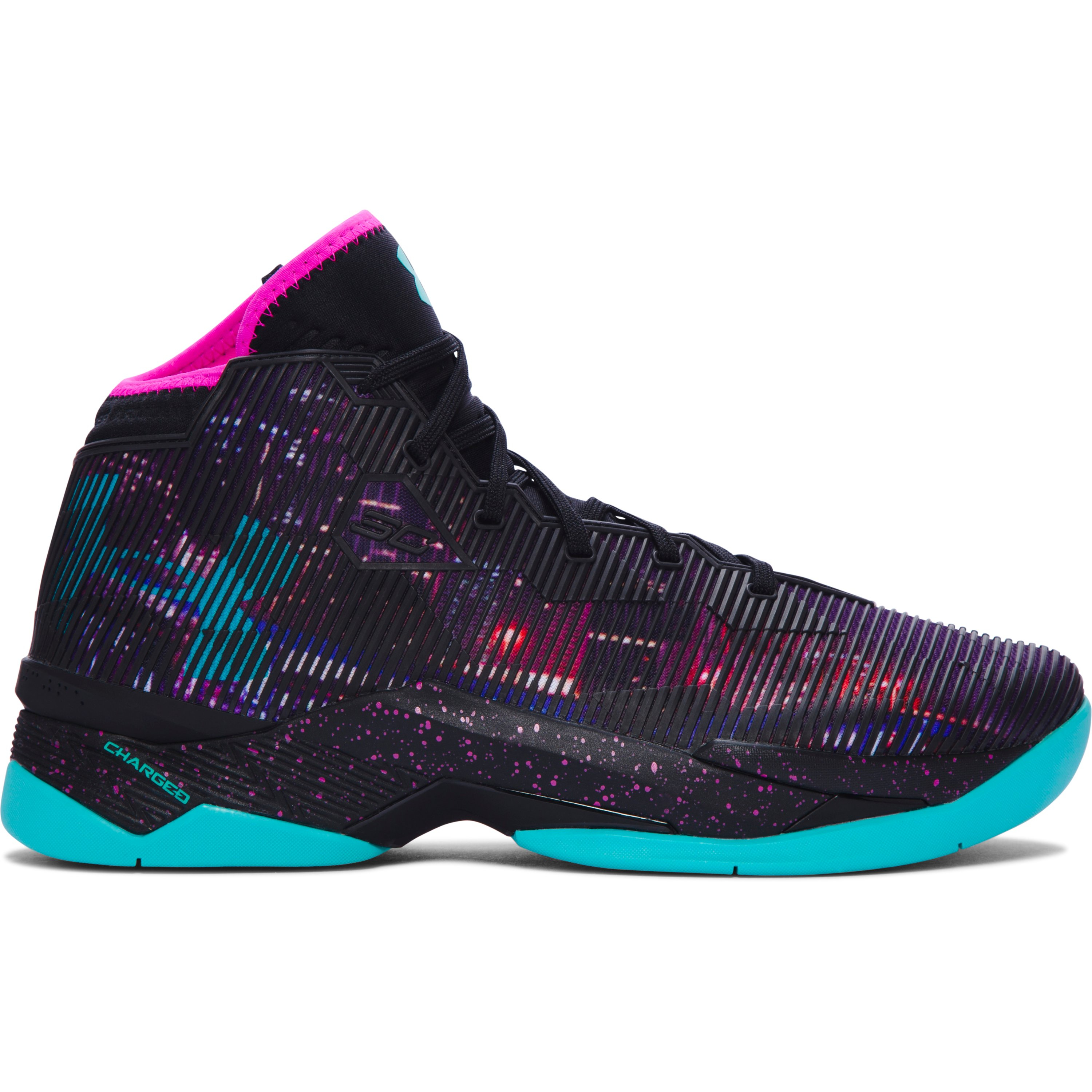 Under Armour Synthetic Men's Ua Curry 2.5 — Limited